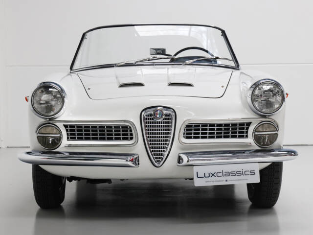 Alfa Romeo 2000 Spider