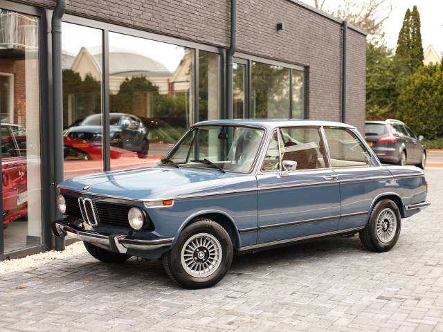 Immagine 1/100 di BMW 2002 (1975)
