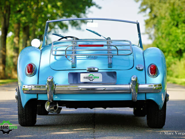 MG MGA 1500