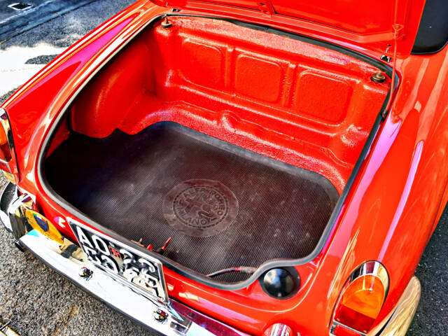 Alfa Romeo Giulia 1600 Spider