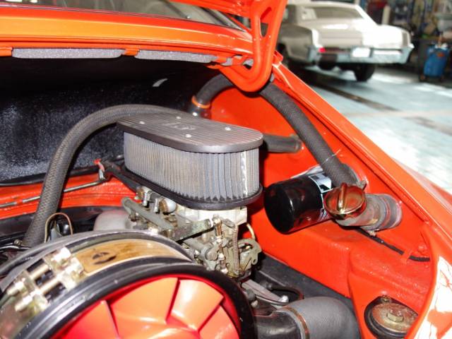 Porsche 911 2.2 T