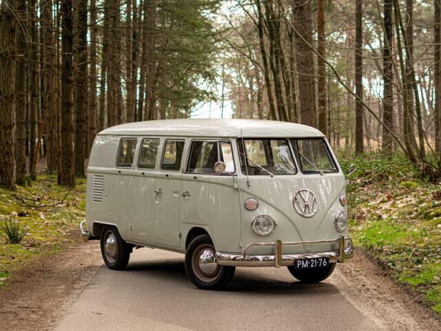 Image 1/5 of Volkswagen T1 Kombi (1965)