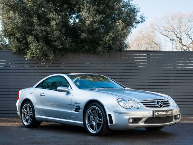 Mercedes-Benz SL 65 AMG