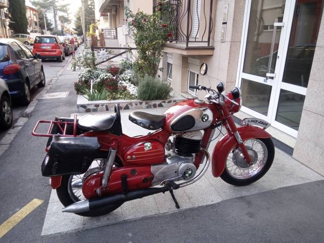 Bild 1/7 von Puch DUMMY (1957)