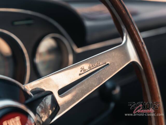 FIAT 2300 S Coupe