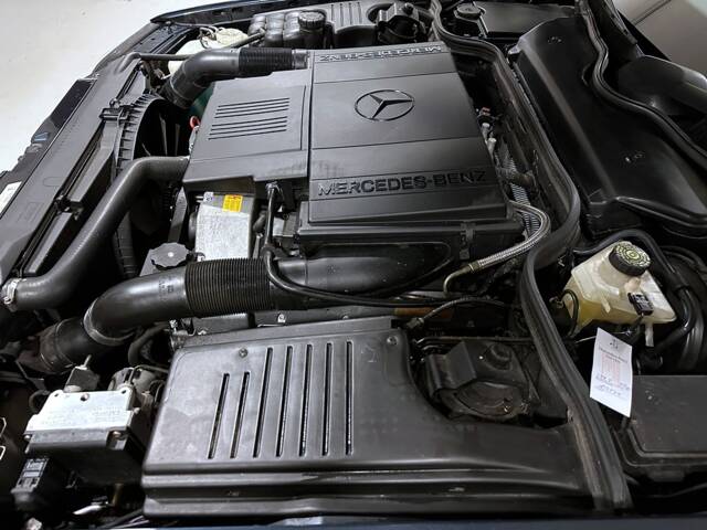 Mercedes-Benz SL 500