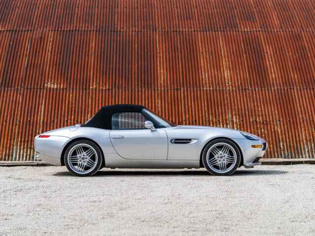ALPINA Roadster V8