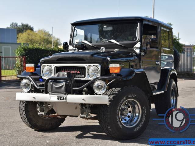 Toyota Land Cruiser Oldtimer kopen - Classic