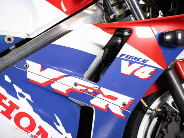 Honda VFR 400 R