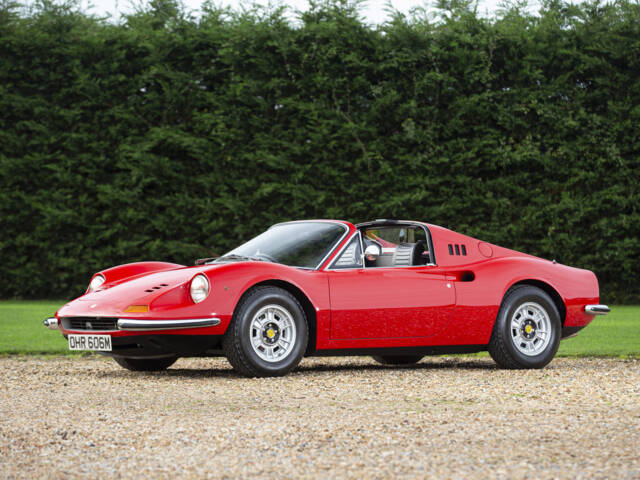 Ferrari Dino 246 GTS
