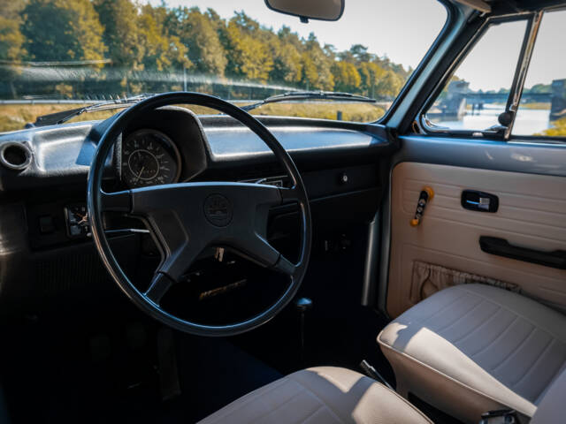 Volkswagen Beetle 1303 LS