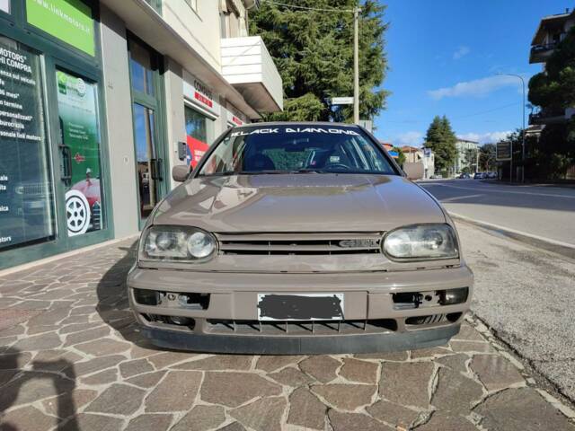 Image 1/10 of Volkswagen Golf III GTI 2.0 (1994)
