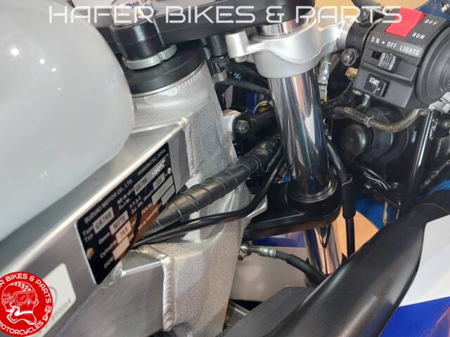 Suzuki GSX-R 750 RK/RR