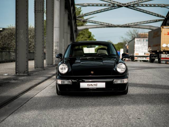 Porsche 911 Carrera RS