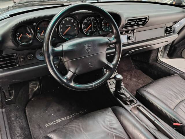 Porsche 911 Carrera 4S