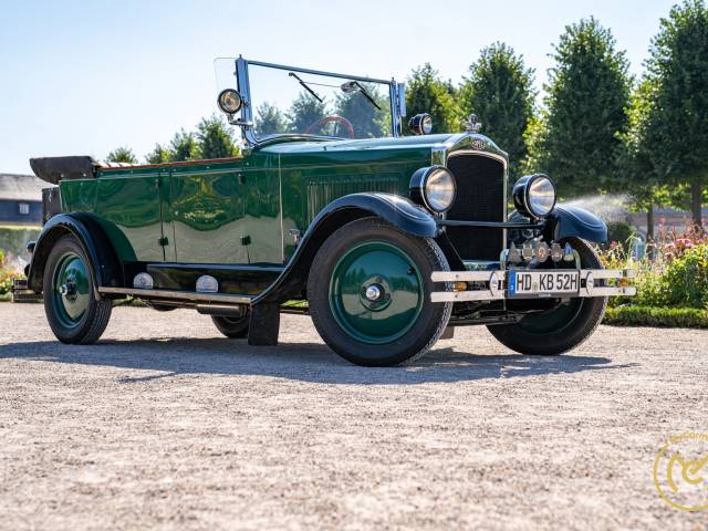 Bild 1/20 von Opel 7&#x2F;34 PS (1927)