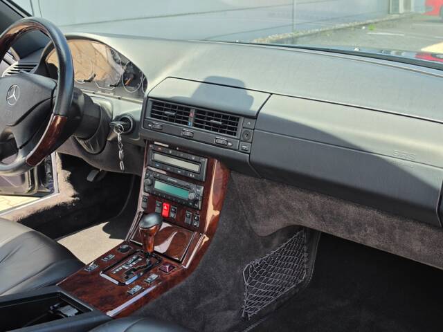 Mercedes-Benz SL 500