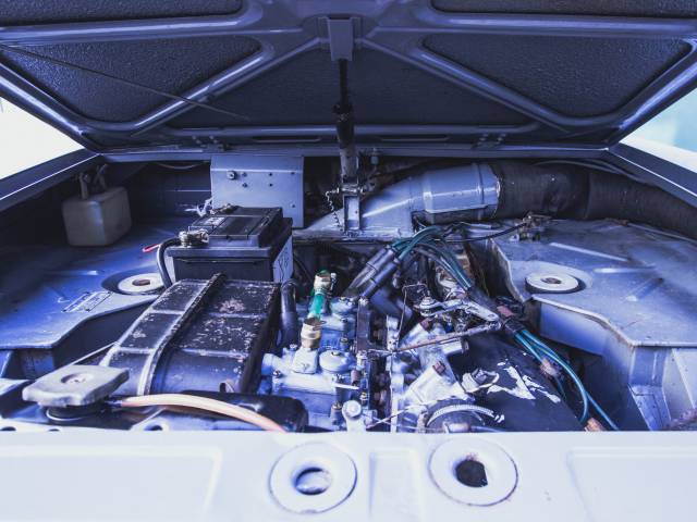 Lancia Fulvia 2C