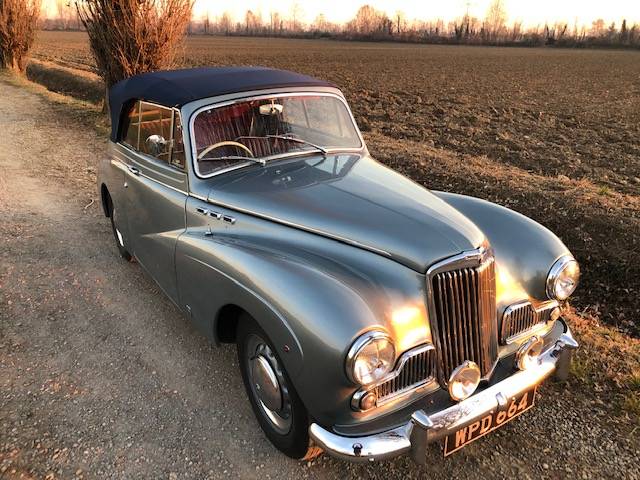 Sunbeam Oldtimer Kaufen Classic Trader