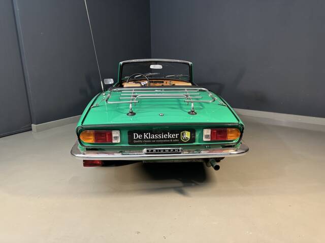 Triumph Spitfire 1500