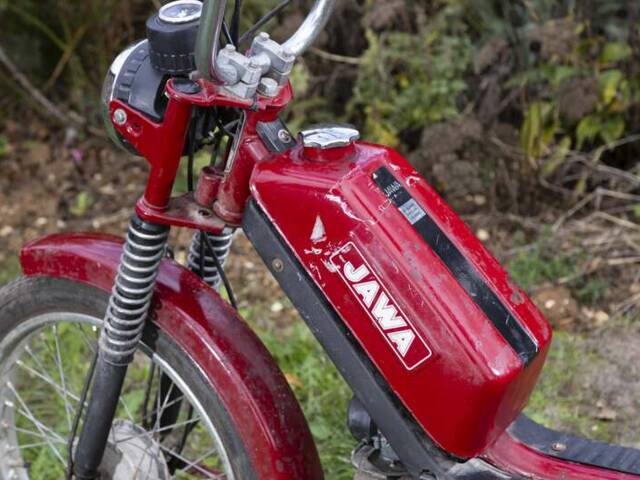 Jawa 50