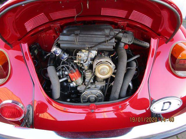 Volkswagen Beetle 1303