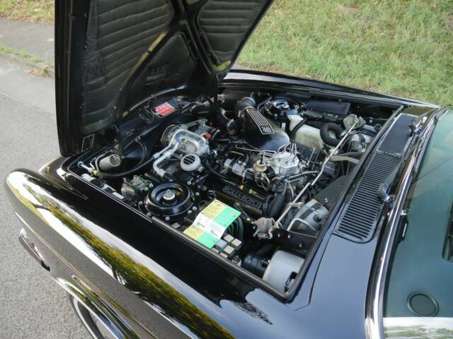 Rolls-Royce Corniche IV