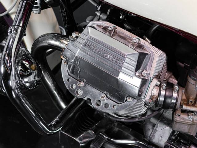 Moto Guzzi California III