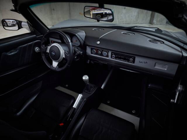 Opel Speedster 2.0 Turbo