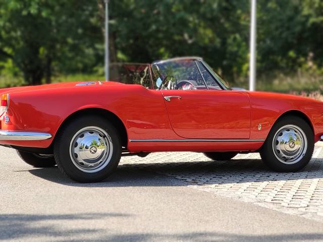 Alfa Romeo Giulietta Spider