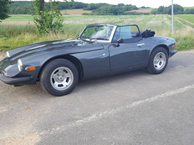 Bild 1/14 von TVR 3000 S (1980)