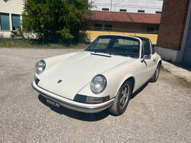 Porsche 911 2.4 T