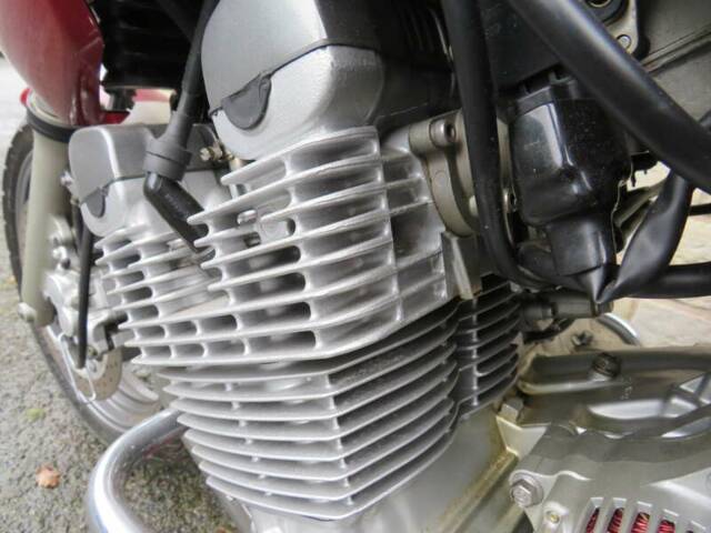 Yamaha XJ 900S Diversion