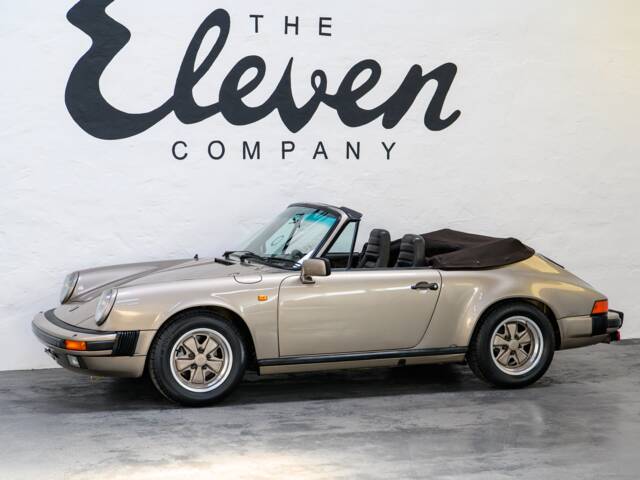 Porsche 911 Carrera 3.2