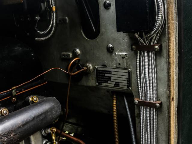 Invicta 4.5 Litre A-Type High Chassis