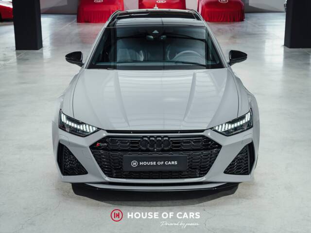 Audi RS6 Avant