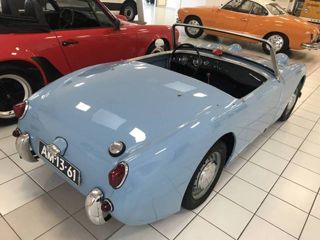 Austin-Healey Sprite Mk I