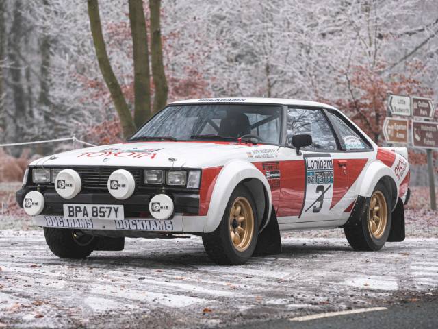Image 1/50 of Toyota Celica GT Rallye Gruppe 2 (1979)