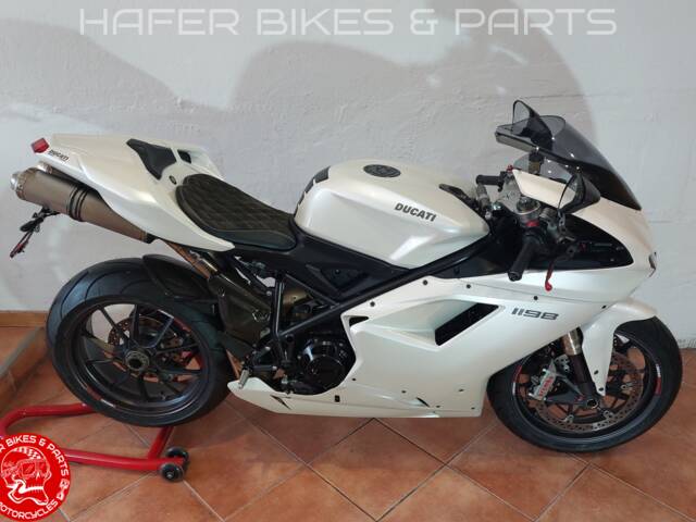 Ducati 1198