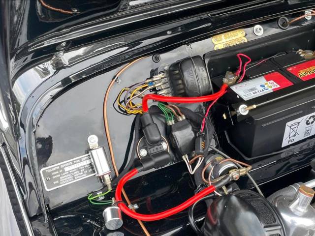 Triumph TR 3A