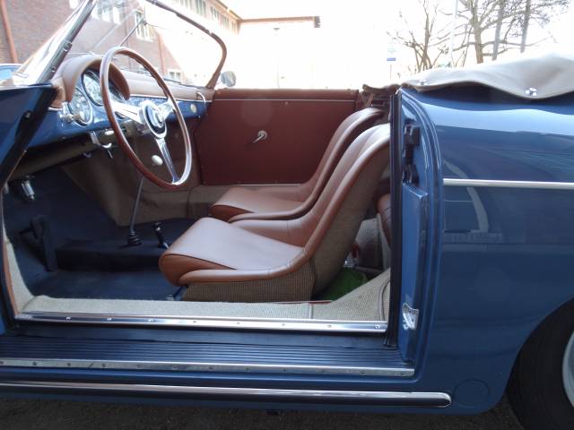 Porsche 356 A 1600 S Speedster