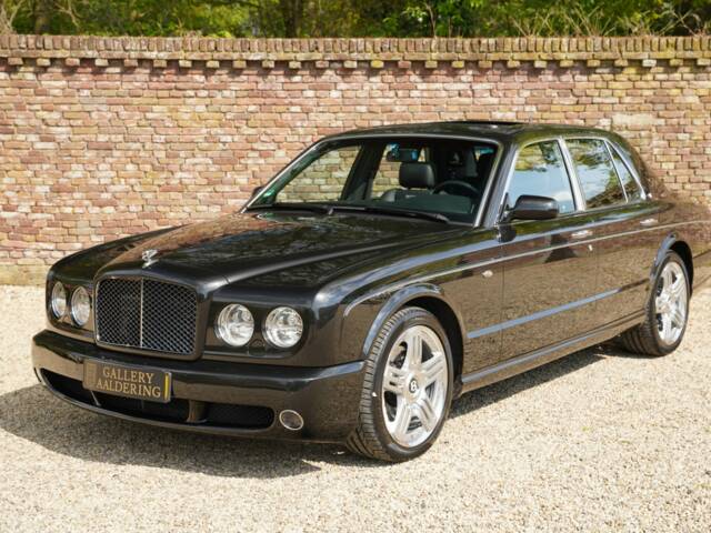 Imagen 1/50 de Bentley Arnage T (2007)