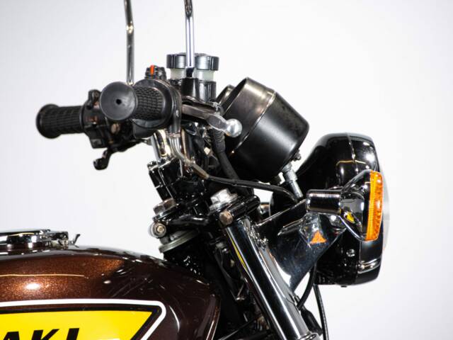 Kawasaki H1 500 Mach III