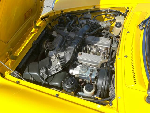 Alfa Romeo 2.0 Spider