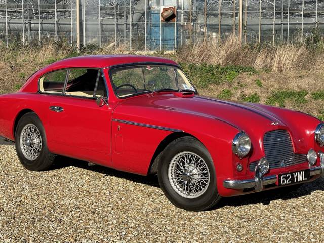 Imagen 1/11 de Aston Martin DB 2&#x2F;4 Mk II (1956)