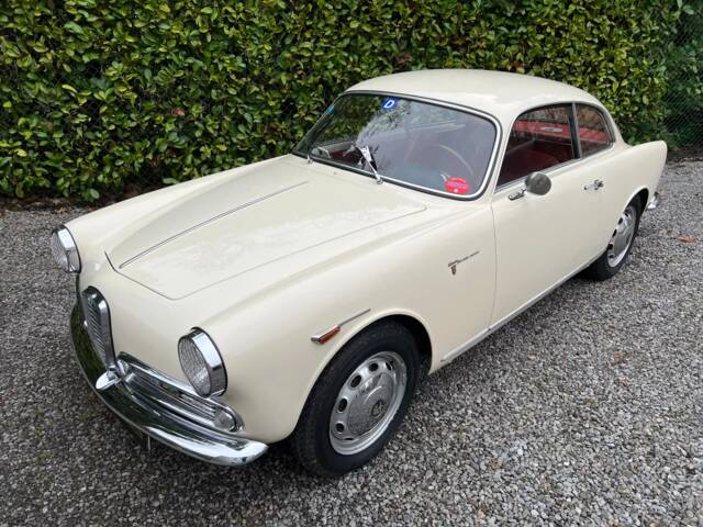 Alfa Romeo Giulietta Sprint Veloce