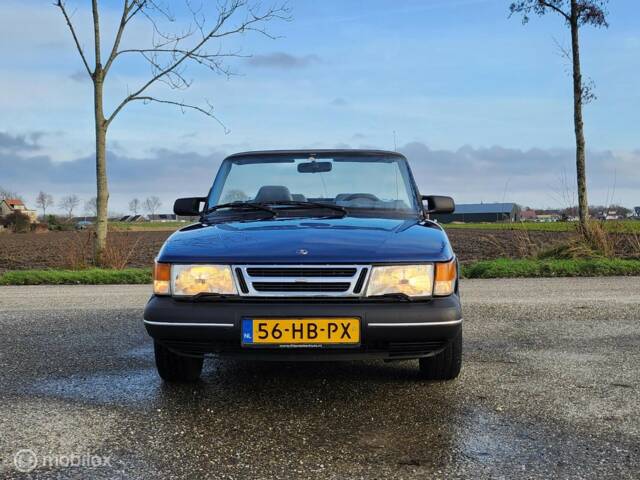 Saab 900 Turbo
