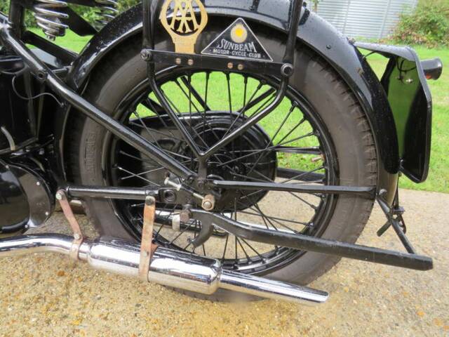 Sunbeam Model 90 "Lion"