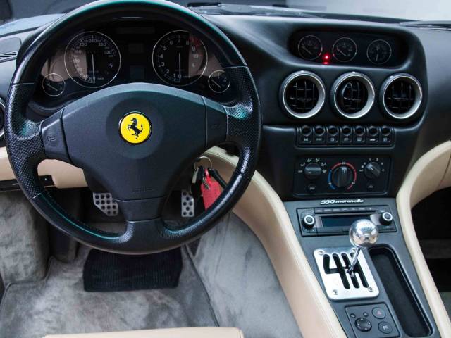 Ferrari 550 Maranello