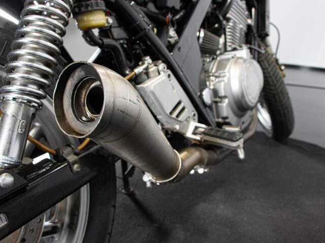 Honda CB 500E